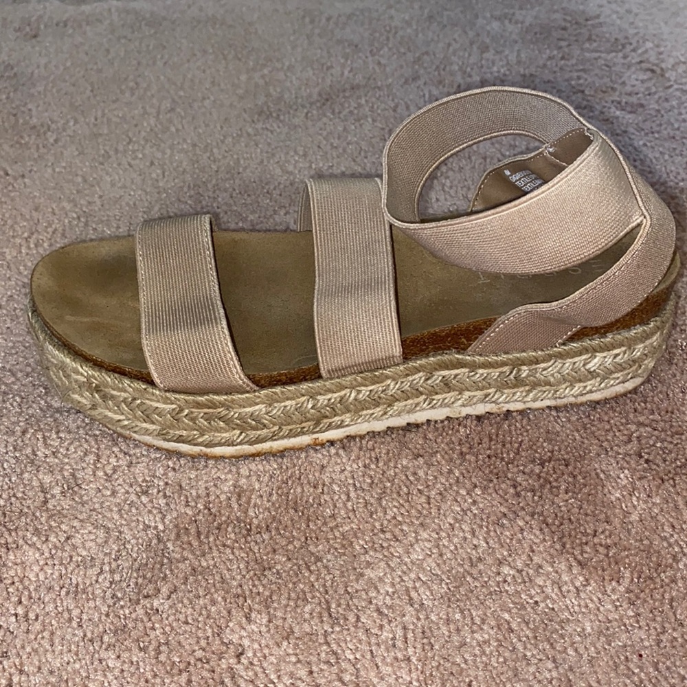 Platform Sandals